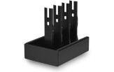 FLEXSON WALL MOUNT/DESK DOCK FOR 4 SONOS AMPS