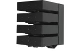 FLEXSON WALL MOUNT/DESK DOCK FOR 4 SONOS AMPS