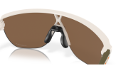 Päikeseprillid OAKLEY Corridor Matte Warm Grey Prizm Bronze Matte Warm Grey Prizm Bronze