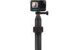 GoPro Extension Pole + Waterproof Shutter Remote (H12 Black)