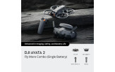 Droon DJI Avata 2 Fly More Combo (Single Battery)