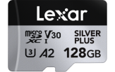 Lexar Professional SILVER PLUS microSD 128GB