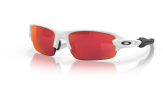 OAKLEY Flak XXS Роlіѕhеd Whіtе Рrіzm Fіеld