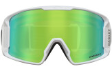 OAKLEY LineMiner L Matte White Prizm Snow Jade Iridium