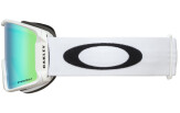 OAKLEY LineMiner L Matte White Prizm Snow Jade Iridium