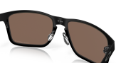 Päikeseprillid OAKLEY Holbrook Metal Polished Black Prizm 24k Polarized Polished Black Prizm 24k Polarized