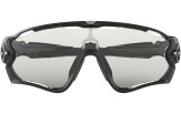 Päikeseprillid OAKLEY Jawbreaker Polished Black Photochromic