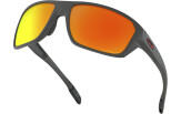 Päikeseprillid OAKLEY Split Shot Matte Heather Grey Prizm Ruby Polarized Matte Heather Grey Prizm Ruby Polarized