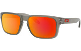 Päikeseprillid OAKLEY Holbrook XS Matte Grey Ink Prızm Ruby Matte Grey Ink Prızm Ruby