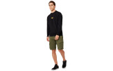 Pusa OAKLEY Oakley Team Crew Neck Blackout Blackout M