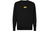 Pusa OAKLEY Oakley Team Crew Neck Blackout Blackout M