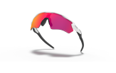 Päikeseprillid OAKLEY Radar EV XS Path Polished Glasses Prizm Outfield Polished White Prizm Field