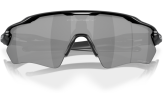 Päikeseprillid OAKLEY Radar EV XS Path Polished Black Prizm Black Polarized Polished Black Prizm Black Polarized