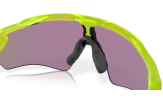 Päikeseprillid OAKLEY Radar EV XS Path Matte Uranium Prizm Jade Matte Uranium Prizm Jade