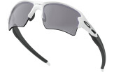 Päikeseprillid OAKLEY Flak 2.0 XL Polished White Prizm Black Polarized Polished White Prizm Black Polarized