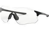 Päikeseprillid OAKLEY EVZero Path Polished Black Clear Black Iridium Photochromic