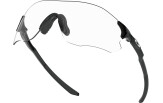 Päikeseprillid OAKLEY EVZero Path Polished Black Clear Black Iridium Photochromic