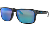 Päikeseprillid OAKLEY Holbrook XL Polished Black Prizm Sapphire