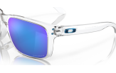 Päikeseprillid OAKLEY Holbrook XL Polished Clear Prizm Sapphire Polarized Polished Clear Prizm Sapphire Polarized