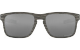 Päikeseprillid OAKLEY Holbrook Mix Woodgrain Prizm Black