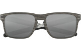 Päikeseprillid OAKLEY Holbrook Mix Woodgrain Prizm Black