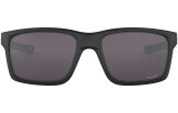 Päikeseprillid OAKLEY Mainlink XL Matte Black Prizm Grey