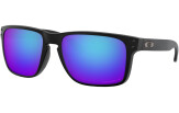 Päikeseprillid OAKLEY Holbrook XL Matte Black Prizm Sapphire Polarized Matte Black Prizm Sapphire Polarized