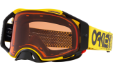 Krossiprillid OAKLEY Airbrake MX Moto Yellow Prizm MX Bronze Moto Yellow Prizm MX Bronze