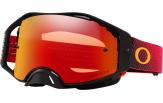 Krossiprillid OAKLEY Airbrake MX Red Flow Prizm MX Torch Iridium Red Flow Prizm MX Torch Iridium