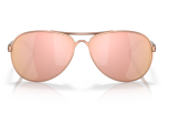 Päikeseprillid OAKLEY Feedback Satin Rose Gold Prizm Rose Gold Satin Rose Gold Prizm Rose Gold