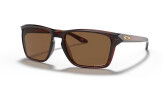 Päikeseprillid OAKLEY Sylas Polished Rootbeer Prizm Bronze Polished Rootbeer Prizm Bronze