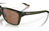 Päikeseprillid OAKLEY Sylas Olive Ink PrimTungsten XL Olive Ink Prizm Tungsten