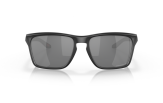 Päikeseprillid OAKLEY Sylas Matte BlackPrizm Black Polarised XL Matte Black Prizm Black Polarised