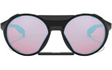 Päikeseprillid OAKLEY Clifden Polished Black Prizm Snow Sapphire