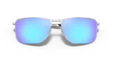 Päikeseprillid OAKLEY Ejector Satin Chrome Prizm Sapphire Satin Chrome Prizm Sapphire