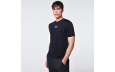 T-särk OAKLEY ENHANCE O-FIT SS TEE 3.7 BLACKOUT; XL Blackout XL