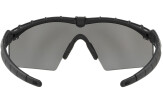 Kaitseprillid OAKLEY SI M Frame 2.0 Industrial Matte Black Grey Matte Black Grey