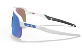 Päikeseprillid OAKLEY Sutro Lite Matte White Prizm Sapphire Matte White Prizm Sapphire