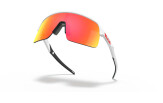 Päikeseprillid OAKLEY Sutro Lite Polished White Prizm Ruby Matte White Prizm Ruby