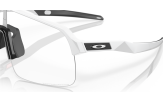 Päikeseprillid OAKLEY Sutro Lite Matte White Photochromic Matte White Photochromic