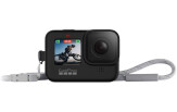 GoPro ümbris + randmepael (H9/H10/H11/H12 Black) must