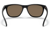 Päikeseprillid OAKLEY Leadline Polished Black Prizm Rose Gold Polarized