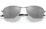 Päikeseprillid OAKLEY Savitar Satin Chrome Prizm Black Polarized Satin Chrome Prizm Black Polarized