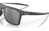 Päikeseprillid OAKLEY Leffingwell Matte Black Ink Prizm Black Polarized Matte Black Ink Prizm Black Polarized