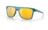 Päikeseprillid OAKLEY Leffingwell Matte Artic Surf Prizm 24k Polarized Matte Artic Surf Prizm 24k Polarized