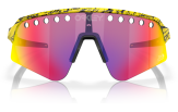 Päikeseprillid OAKLEY Sutro Lite Sweep TDF Splatter Prizm Road TDF Splatter Prizm Road