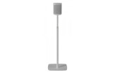 Adjustable Floor Stands for Sonos One, One SL and Play:1, Pair, White 2tk - valge