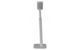 Adjustable Floor Stands for Sonos One, One SL and Play:1, Pair, White 2tk - valge