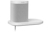 Sonos One riiul - valge valge