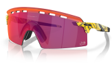 Päikeseprillid OAKLEY Encoder Strike Vented TDF Splatter Prizm Road Vented 2023 Tour De France Splatter Prizm Road